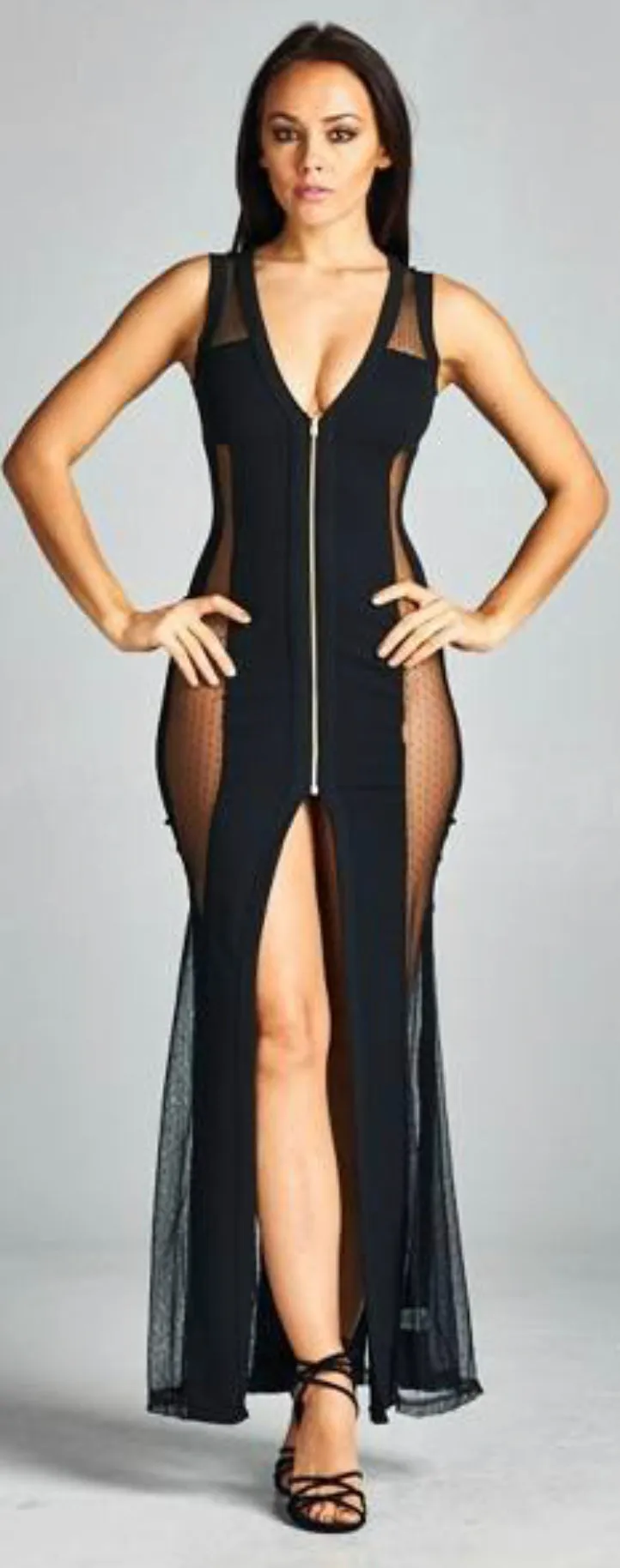 True Goddess Dress