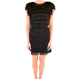 Whistles Glitter Dress
