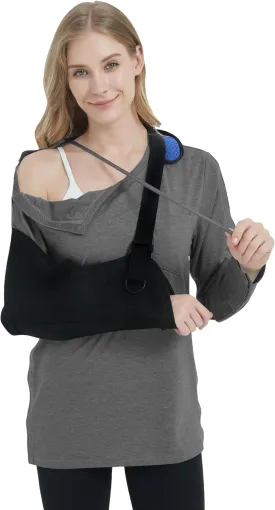 Women's Post Shoulder Surgery Shirts Long Sleeve, Tear Away Adaptive Clothes After Rotator Cuff Chemo Port T Shirt Tops