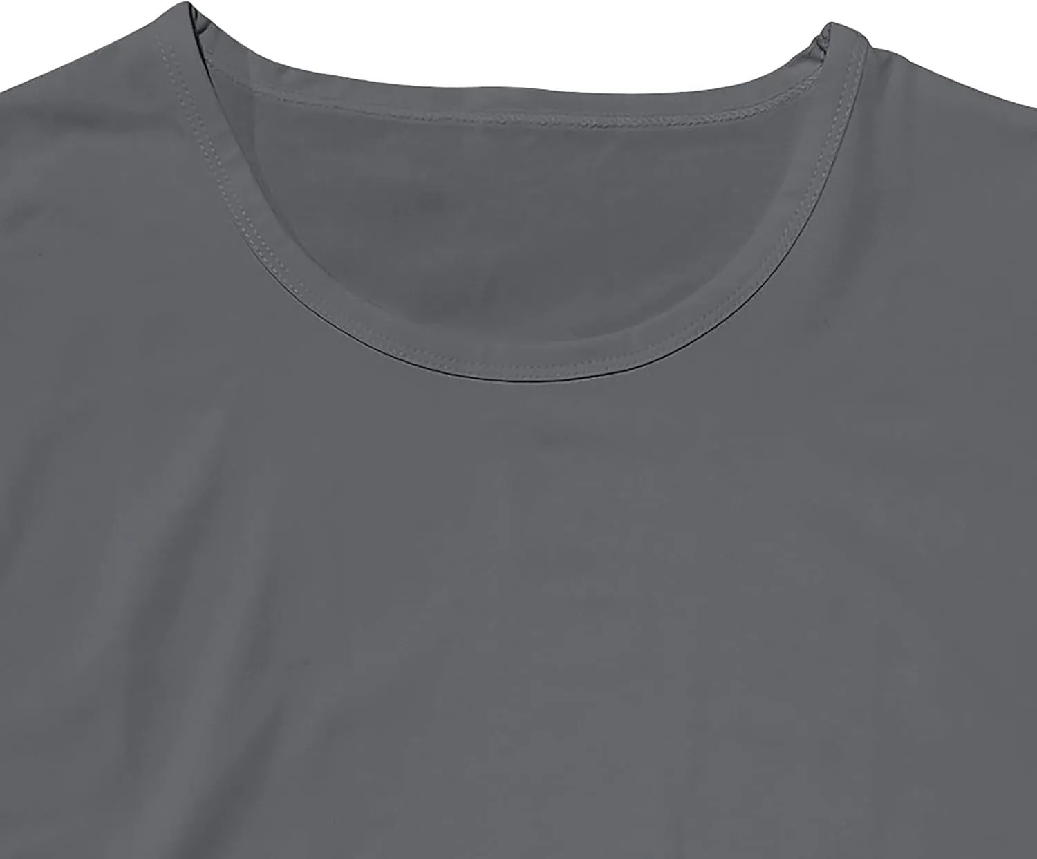Xiaojmake Mens Workout Tank Tops Loose Athletic Sleeveless Sports T-Shirt Cap Sleeve Running Breathable Gym Muscle Tee Shirt